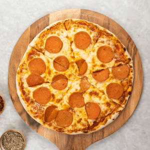 Chicken Pepperoni