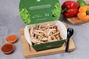 Kale Chicken Mexicana