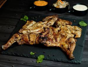 Afghani Barbeque Chicken ( Full )