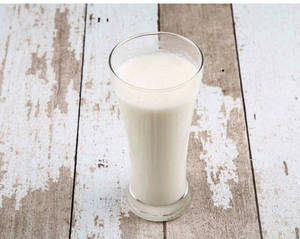 Vanilla Milkshake