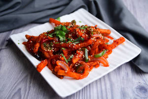 Chilli Potato