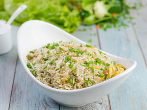 Chicken Shanghai Fried Rice