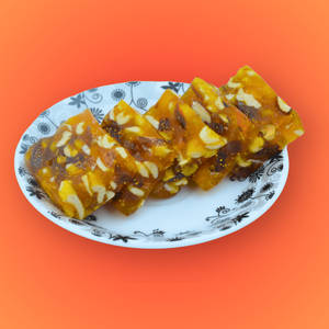 Dry Fruit Halwa