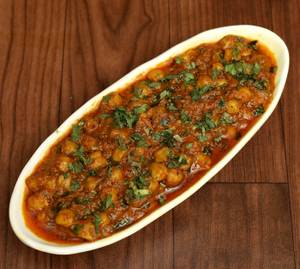 Chana Masala