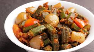 Bhindi Masala  