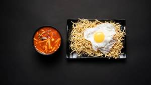Chicken American Chopsuey