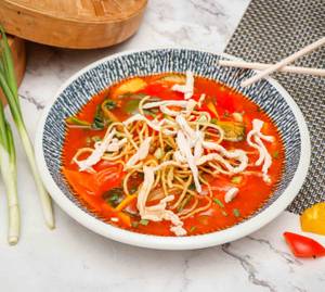 Chicken Dragon Chopsuey