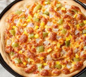 Masala Delite Pizza( 6inches)