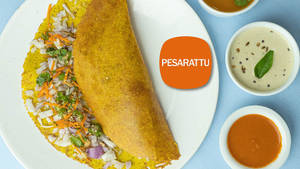 Pesarattu