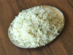 Jeera Rice