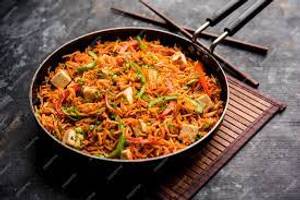 Schezwan Paneer Fried Rice