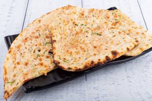 Garlic Naan