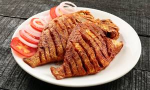 Andhra Chilli Fish