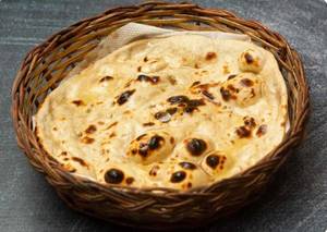 Tandoori Butter Roti