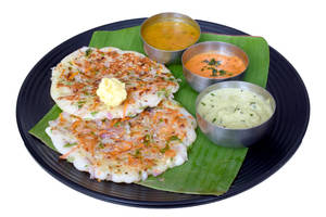 Ghee Onion Dosa