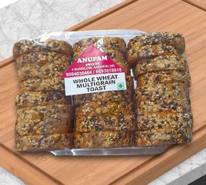 Spl. Multigrain Toast (200gms)