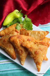 Onion Samosa