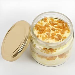 Butterscotch Jar Cake                                                     