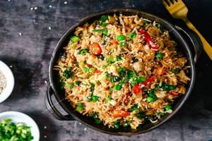 Chicken Fried Rice