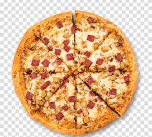 Chicken Pizza [8 Inches]