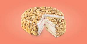 Golden Fantasy Ice Cream Cake [500 ml]