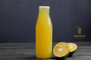 Sweet Lime (moosambi) Juice (pure)