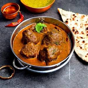 Mutton Bhuna Ghosh