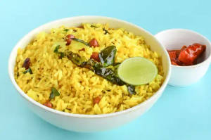 Lemon Rice