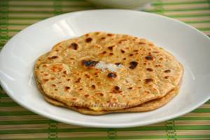 Aloo Paratha