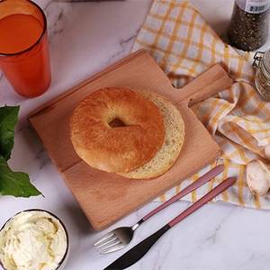 Bagel with Cream Cheese