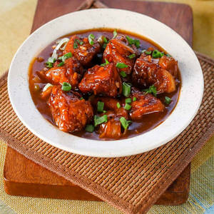 Chilly Paneer Gravy