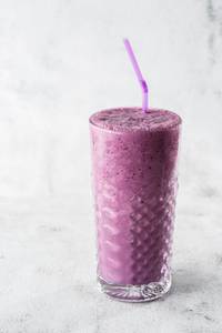 Black Currant Shake