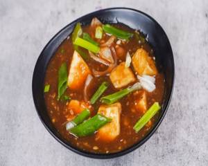 Paneer Chilly Gravy