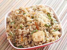 Panner Chettinad Rice 