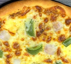 Capsicum Pizza