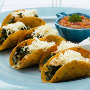 Whacko Tacos Chicken