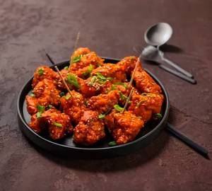 Honey Chicken With Sesame