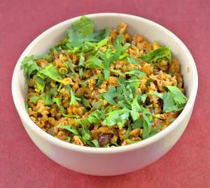 Egg Bhurji
