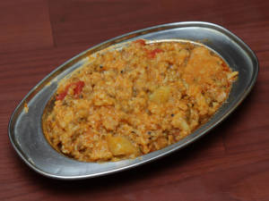 Masala khichdi