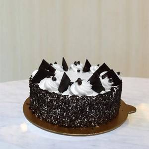 Eggless Classic Black Forest Cake (1 Pound)