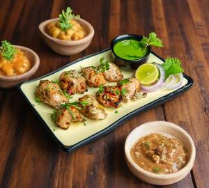 Lime & Pepper Chicken Kebab