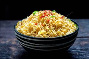 Veg Cheese Maggi