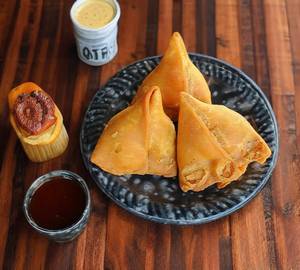 Aloo Samosa