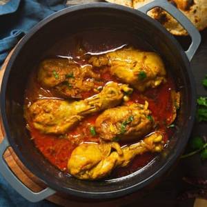 Home Style Chicken Curry