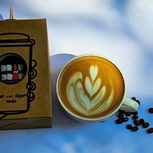 Cafe Latte Hot