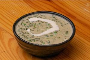Methi Mutter Malai