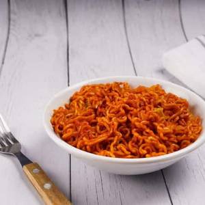 Peri Peri Veg Maggi