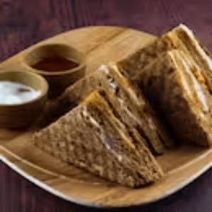 Cheese sandwich
