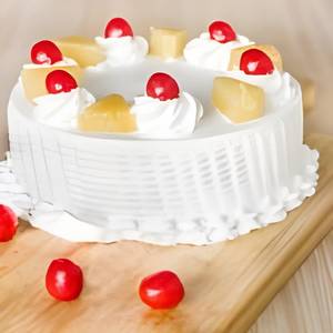 Rich Pineapple Cake