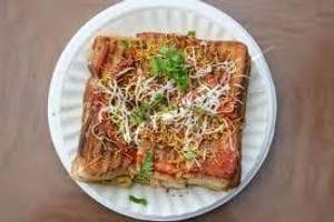 Chilli Cheese Sandwich